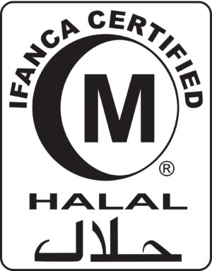 Halal Certification (IFANCA)
